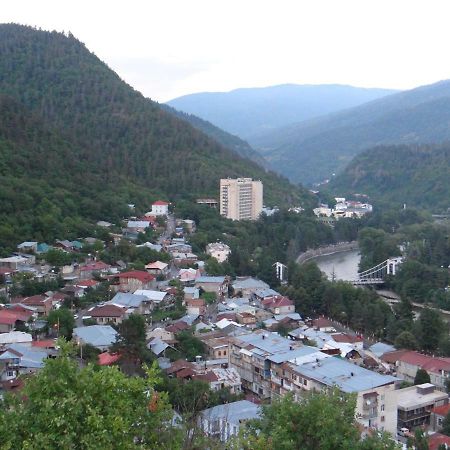 Dalko Hotel Borjomi Eksteriør billede