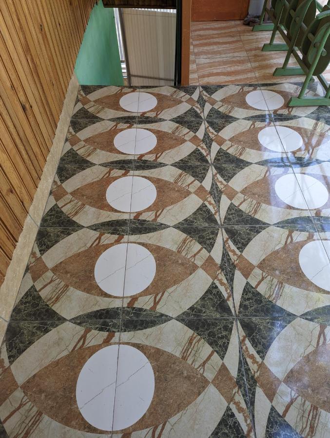 Dalko Hotel Borjomi Eksteriør billede