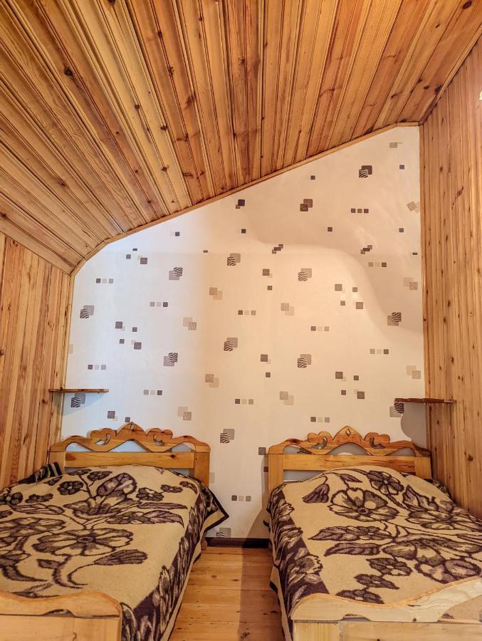 Dalko Hotel Borjomi Eksteriør billede