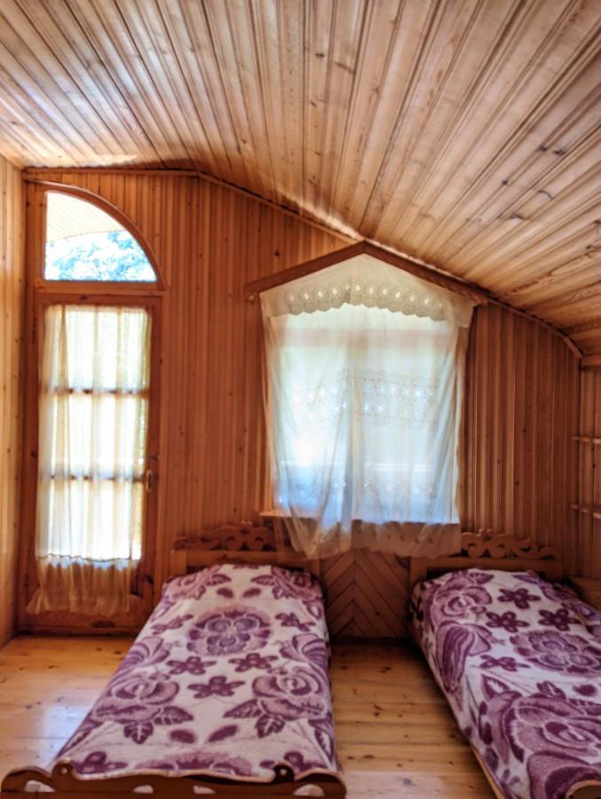 Dalko Hotel Borjomi Eksteriør billede