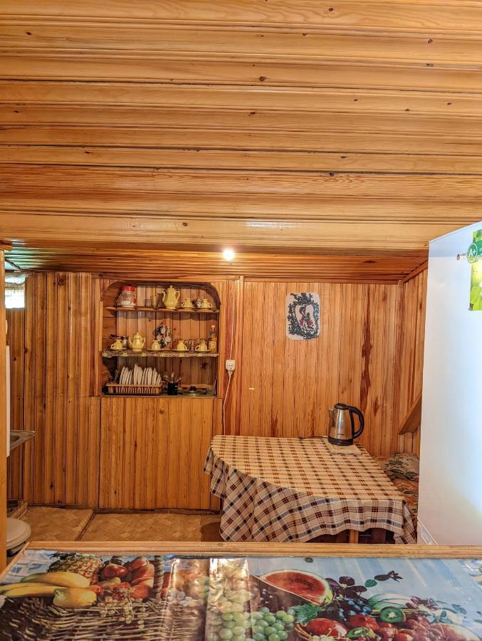 Dalko Hotel Borjomi Eksteriør billede