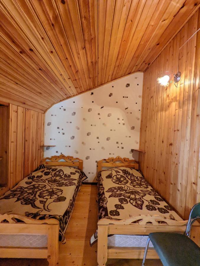 Dalko Hotel Borjomi Eksteriør billede