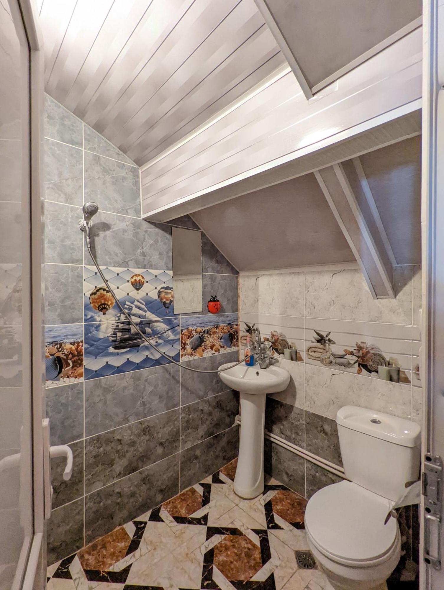 Dalko Hotel Borjomi Værelse billede