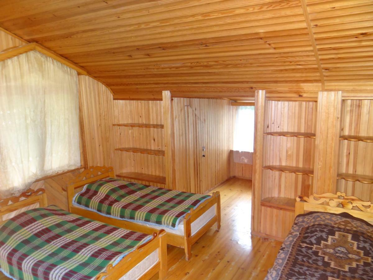 Dalko Hotel Borjomi Eksteriør billede