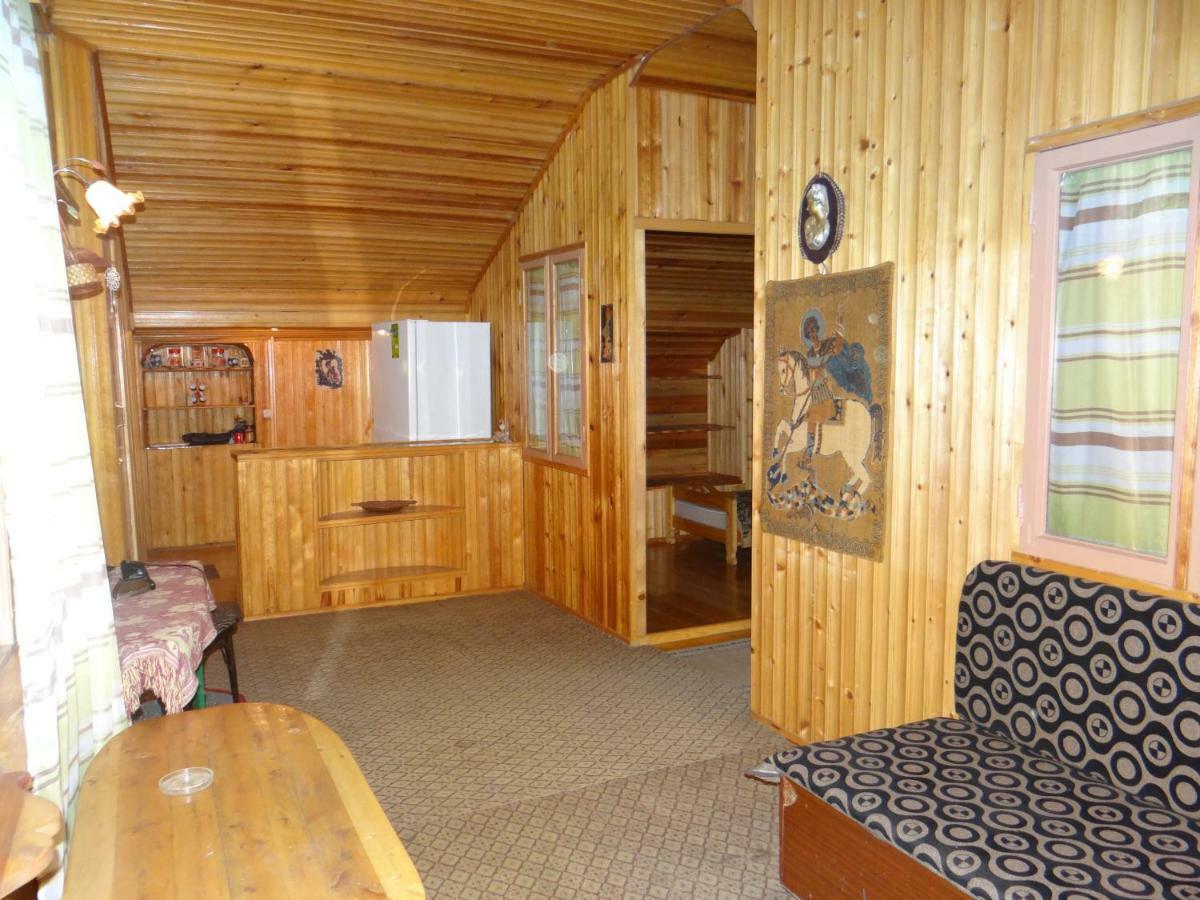 Dalko Hotel Borjomi Eksteriør billede