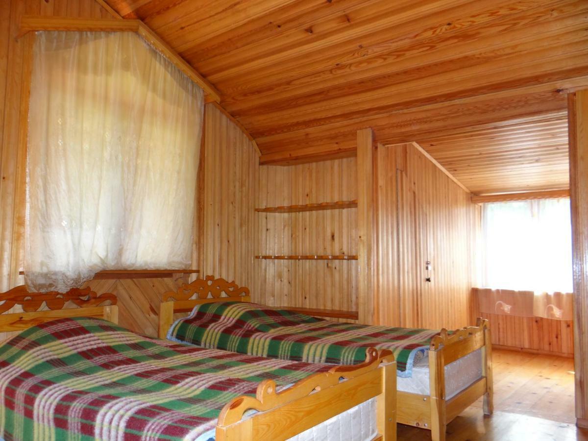 Dalko Hotel Borjomi Eksteriør billede