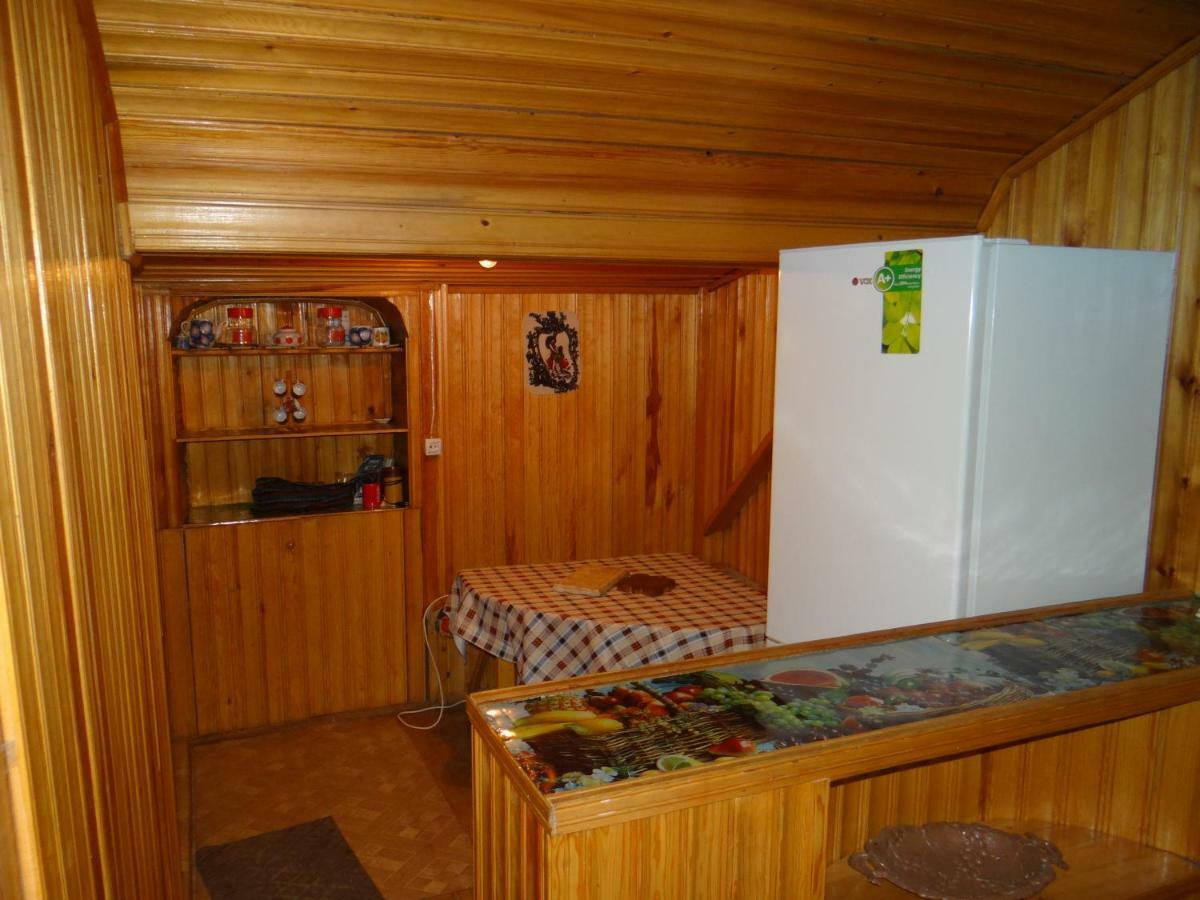 Dalko Hotel Borjomi Eksteriør billede