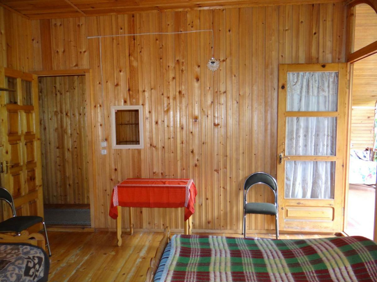 Dalko Hotel Borjomi Eksteriør billede