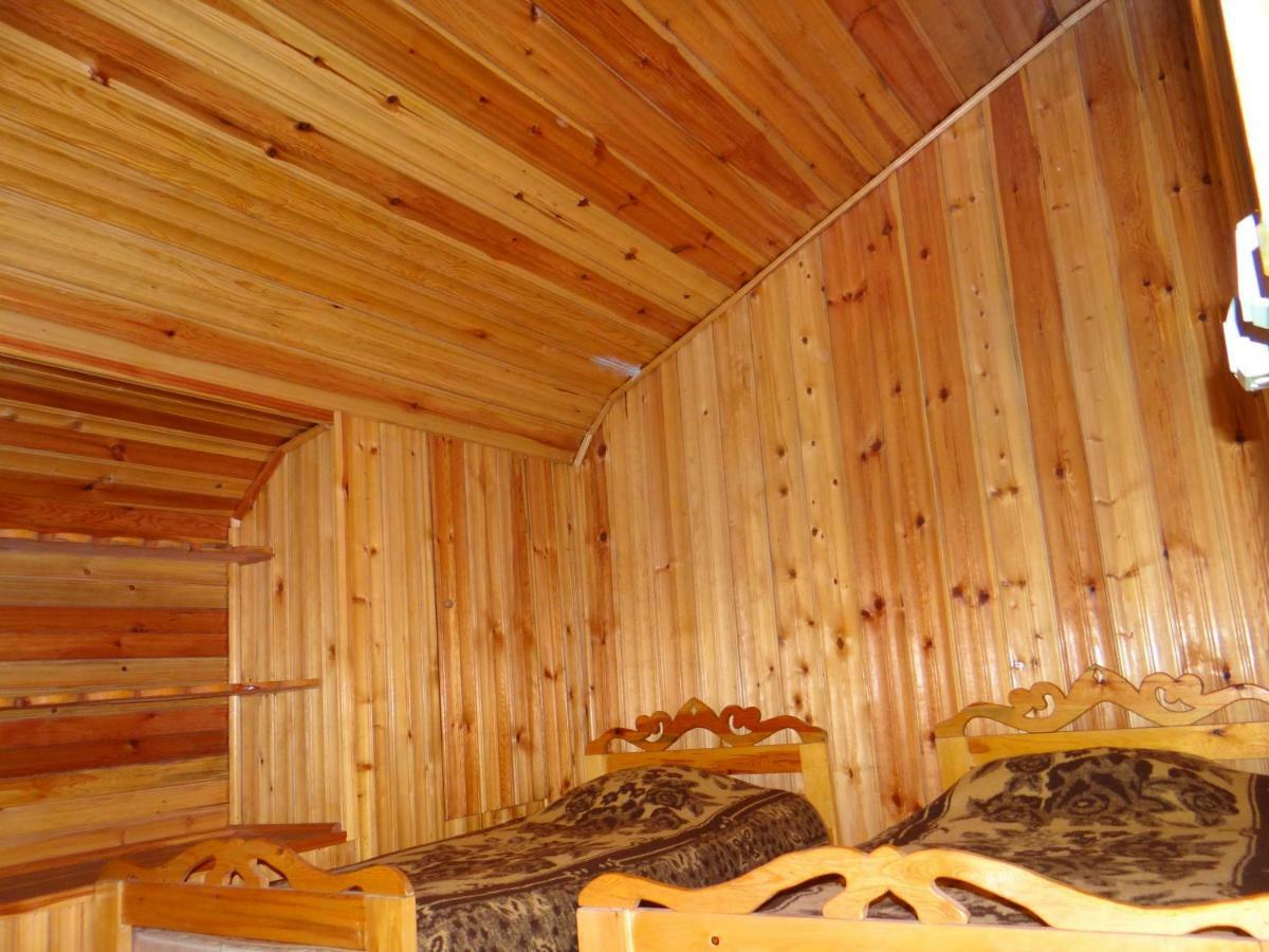 Dalko Hotel Borjomi Eksteriør billede