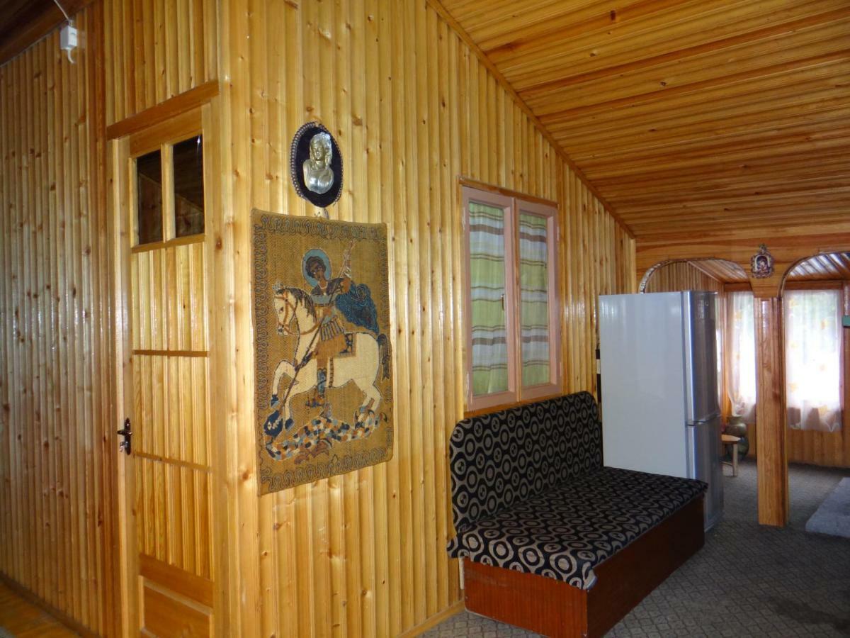 Dalko Hotel Borjomi Eksteriør billede
