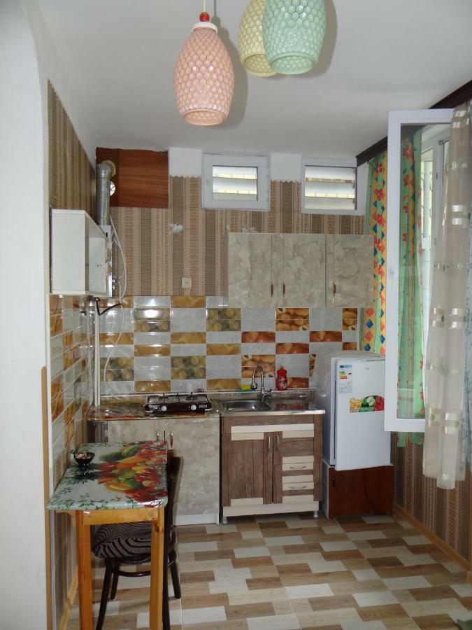 Dalko Hotel Borjomi Eksteriør billede