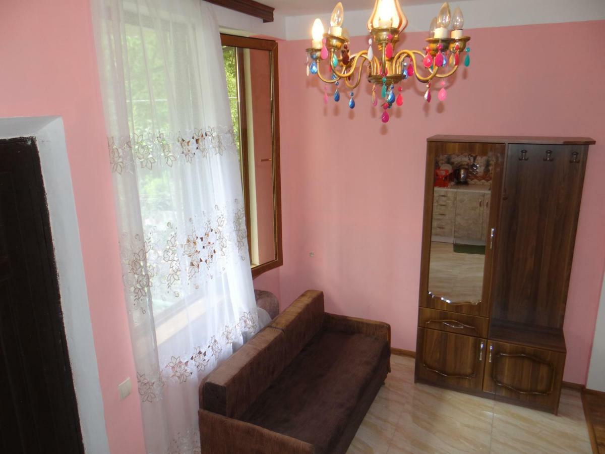 Dalko Hotel Borjomi Eksteriør billede