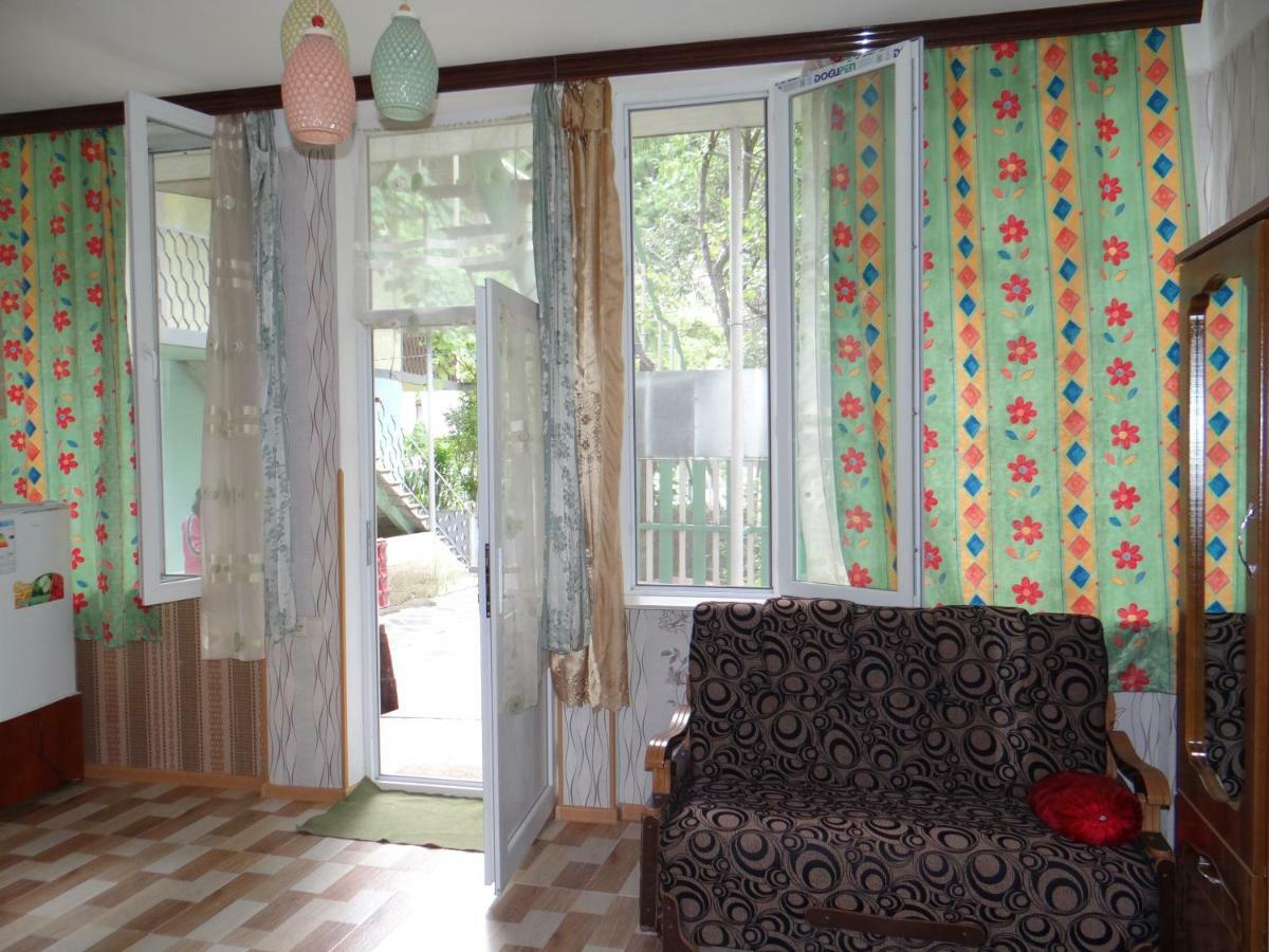 Dalko Hotel Borjomi Eksteriør billede