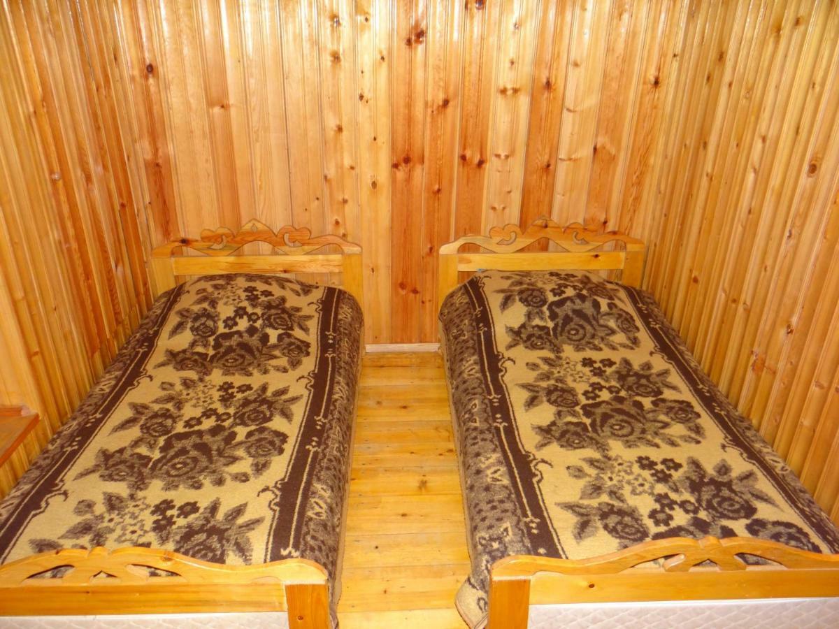 Dalko Hotel Borjomi Eksteriør billede