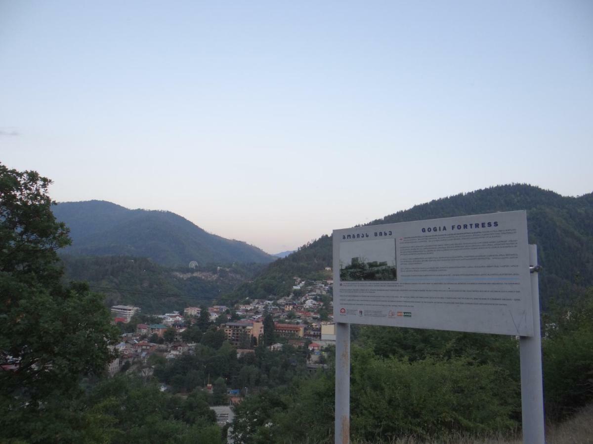 Dalko Hotel Borjomi Eksteriør billede